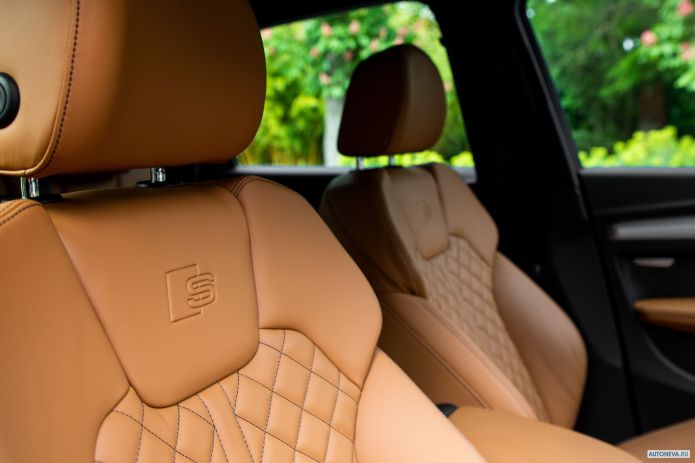 2020 Audi SQ5 TDI - фотография 36 из 40