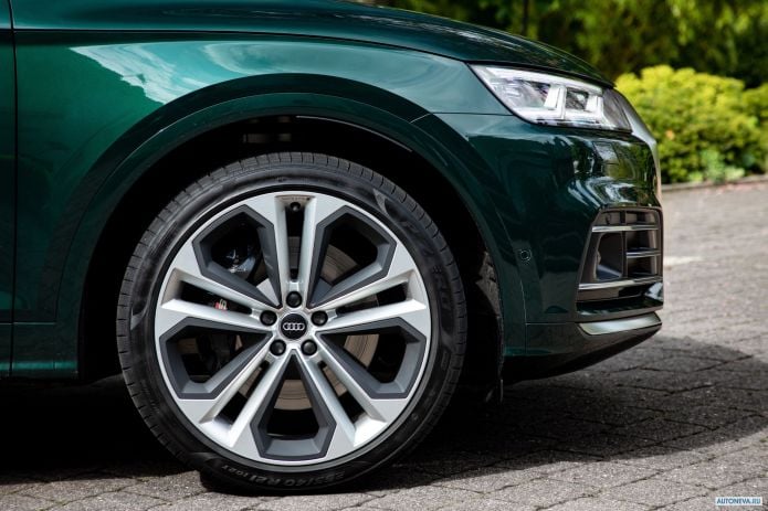 2020 Audi SQ5 TDI - фотография 39 из 40