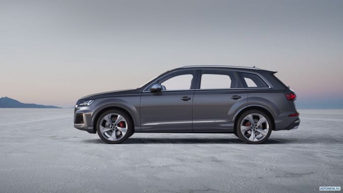 2020 Audi SQ7 TDI - фотография 8 из 17 2020 Audi SQ7 TDI - фотография 8 из 17