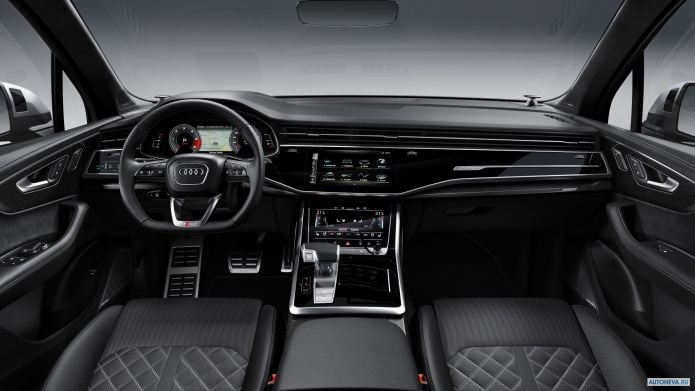 2020 Audi SQ7 TDI - фотография 13 из 17