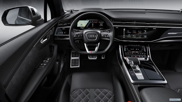 2020 Audi SQ7 TDI - фотография 14 из 17