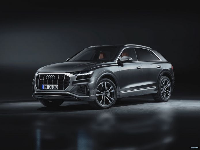 2020 Audi SQ8 TDI - фотография 7 из 40