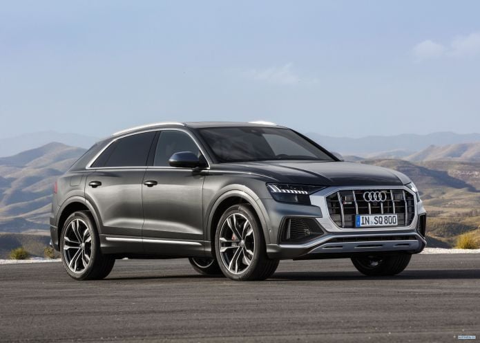 2020 Audi SQ8 TDI - фотография 16 из 40 2020 Audi SQ8 TDI - фотография 16 из 40