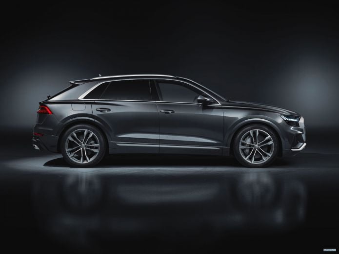 2020 Audi SQ8 TDI - фотография 23 из 40