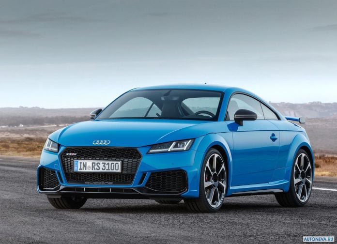 2020 Audi TT RS Coupe - фотография 3 из 62