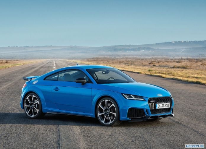 2020 Audi TT RS Coupe - фотография 5 из 62