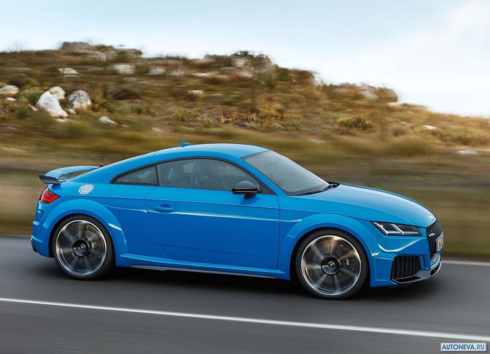 2020 Audi TT RS Coupe - фотография 7 из 62