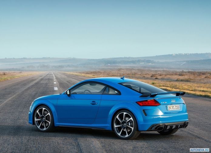 2020 Audi TT RS Coupe - фотография 13 из 62