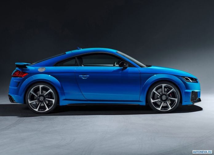 2020 Audi TT RS Coupe - фотография 20 из 62