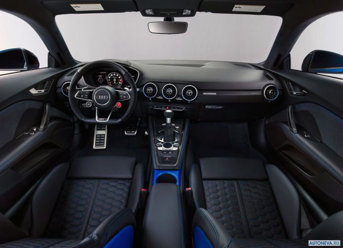 2020 Audi TT RS Coupe - фотография 25 из 62