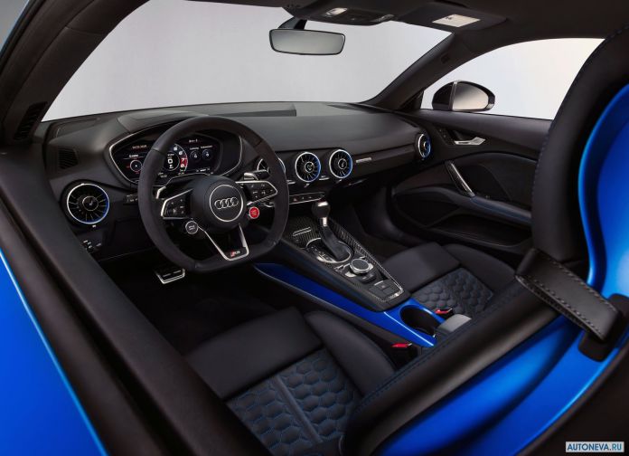 2020 Audi TT RS Coupe - фотография 26 из 62