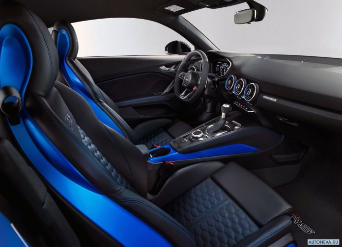 2020 Audi TT RS Coupe - фотография 27 из 62