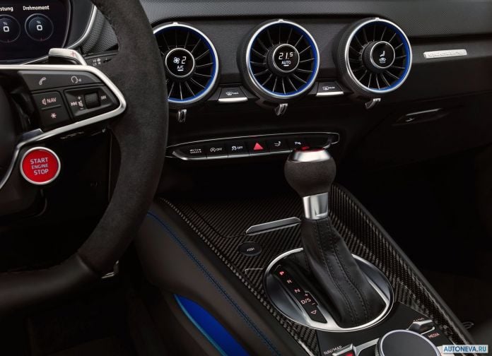 2020 Audi TT RS Coupe - фотография 28 из 62