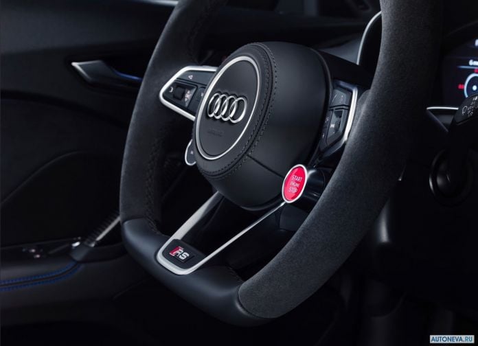 2020 Audi TT RS Coupe - фотография 30 из 62