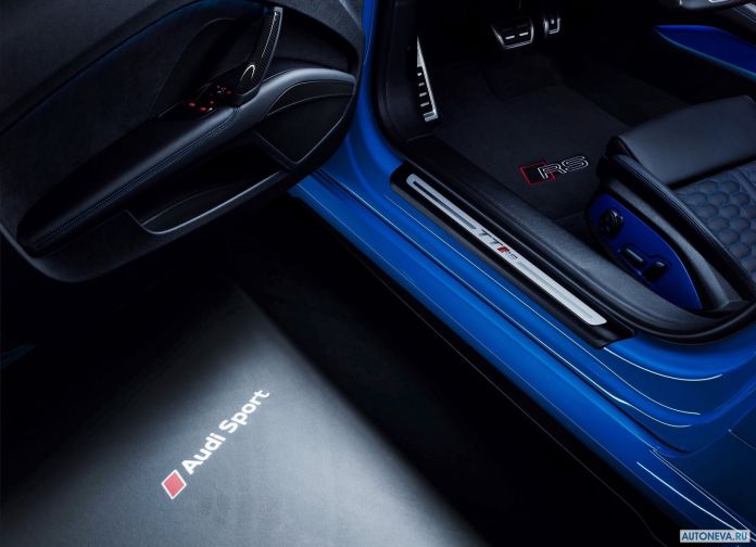 2020 Audi TT RS Coupe - фотография 36 из 62