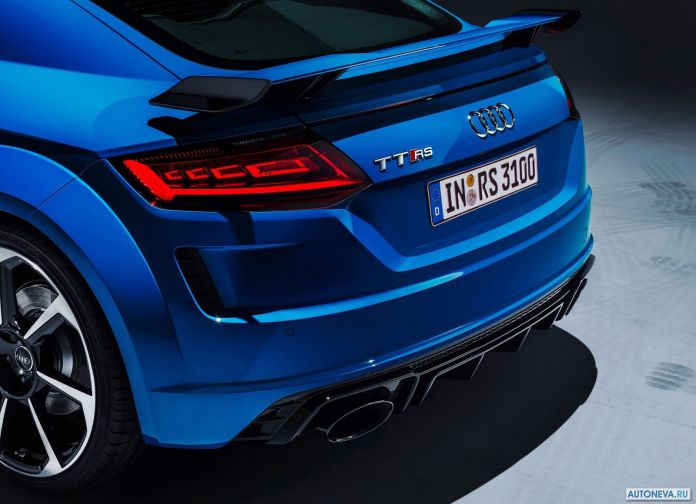 2020 Audi TT RS Coupe - фотография 41 из 62