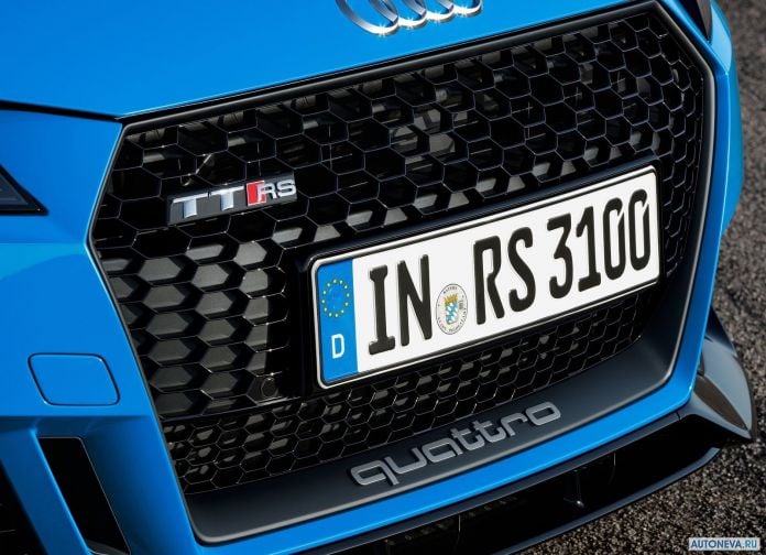 2020 Audi TT RS Coupe - фотография 42 из 62