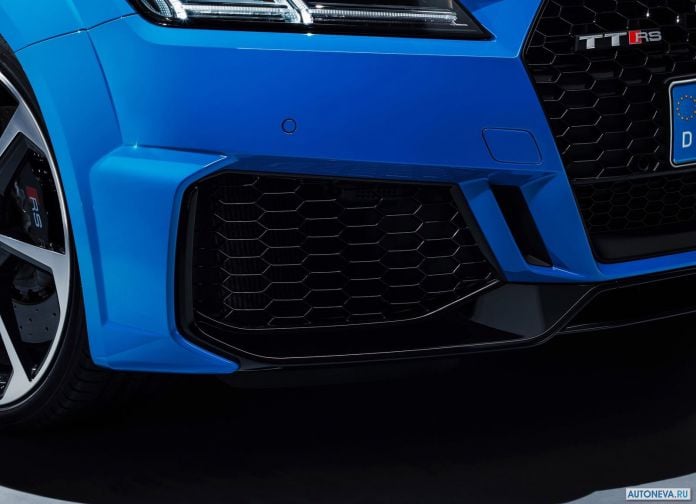 2020 Audi TT RS Coupe - фотография 43 из 62