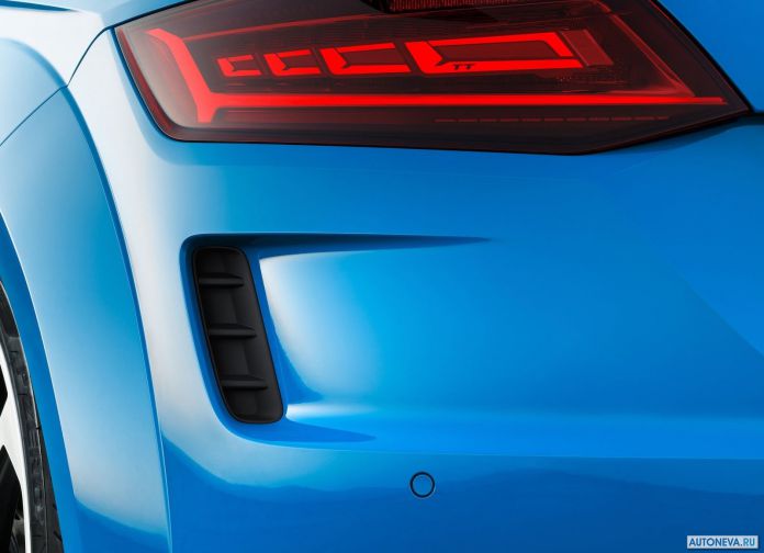 2020 Audi TT RS Coupe - фотография 44 из 62