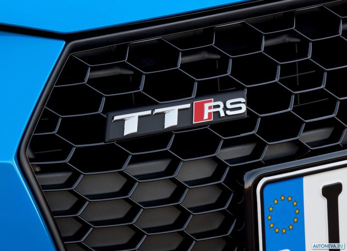 2020 Audi TT RS Coupe - фотография 49 из 62