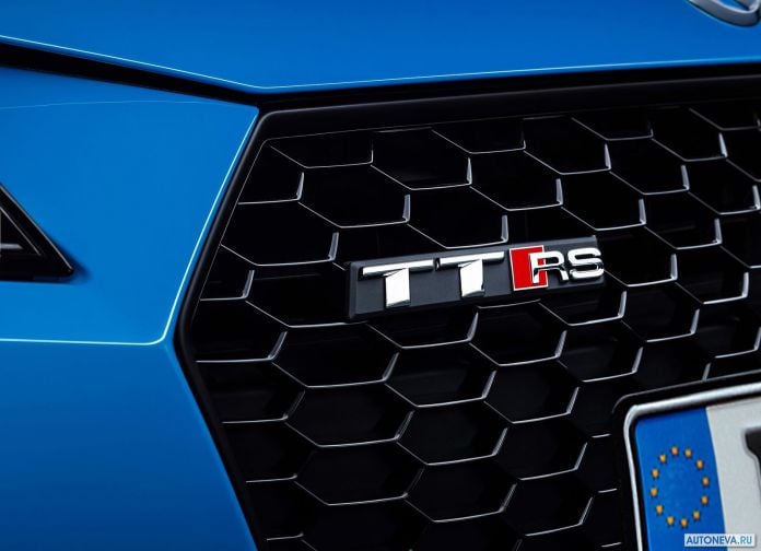 2020 Audi TT RS Coupe - фотография 50 из 62