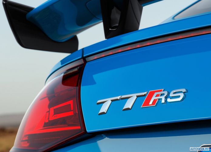 2020 Audi TT RS Coupe - фотография 51 из 62