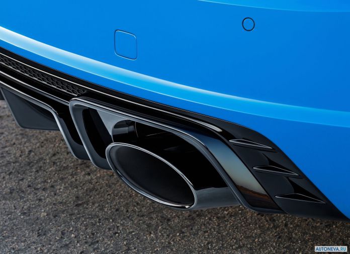 2020 Audi TT RS Coupe - фотография 52 из 62