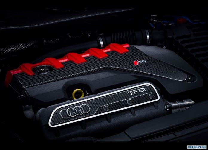 2020 Audi TT RS Coupe - фотография 53 из 62