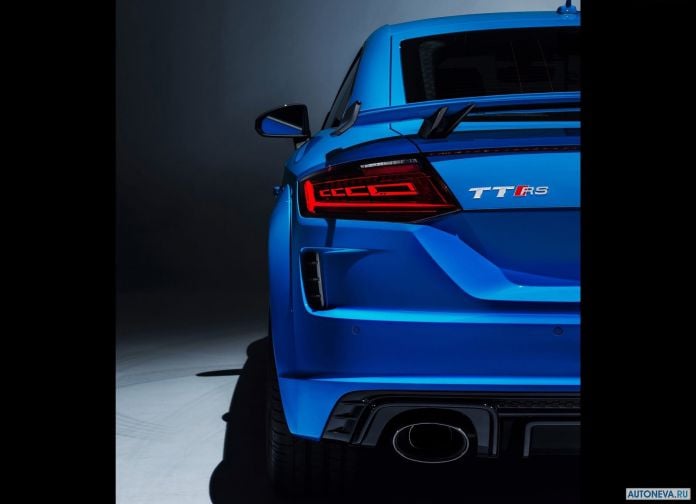 2020 Audi TT RS Coupe - фотография 54 из 62