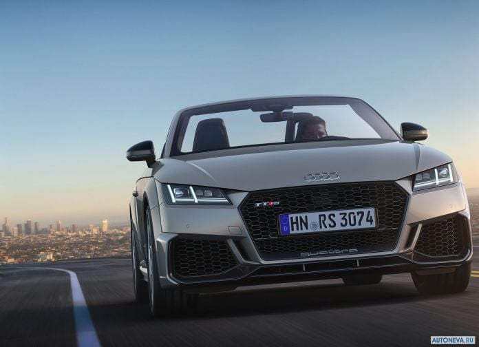 2020 Audi TT RS Roadster - фотография 5 из 21