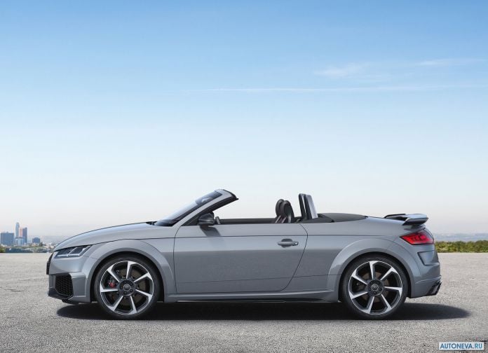 2020 Audi TT RS Roadster - фотография 6 из 21