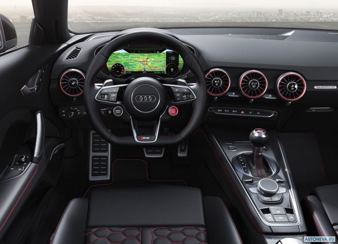 2020 Audi TT RS Roadster - фотография 14 из 21