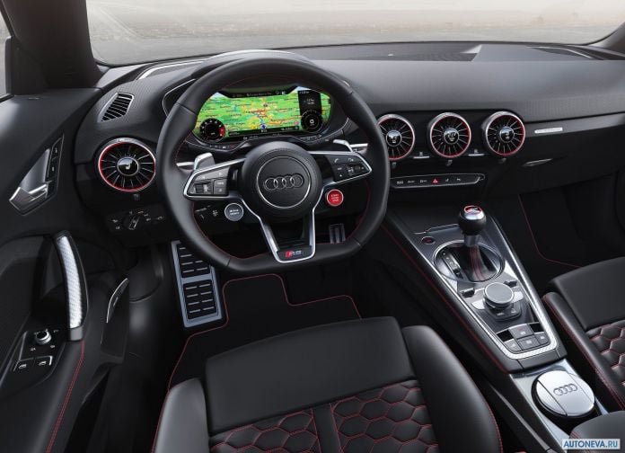 2020 Audi TT RS Roadster - фотография 16 из 21
