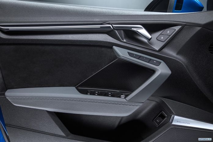 2021 Audi A3 Sportback 35 TFSI S-lne - фотография 22 из 36