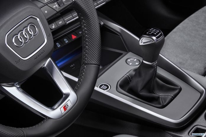 2021 Audi A3 Sportback 35 TFSI S-lne - фотография 23 из 36