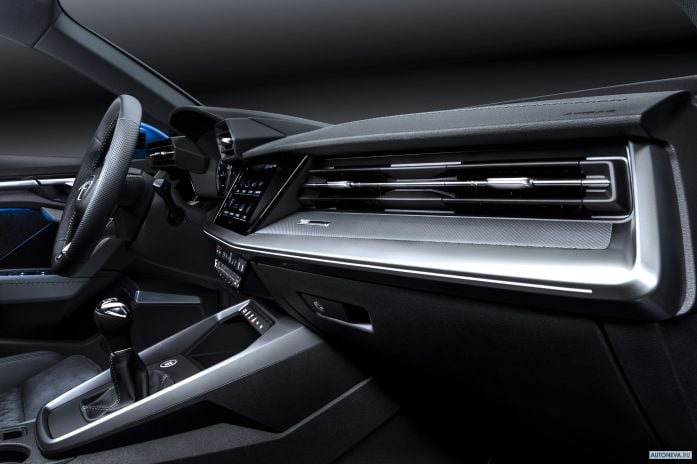 2021 Audi A3 Sportback 35 TFSI S-lne - фотография 27 из 36