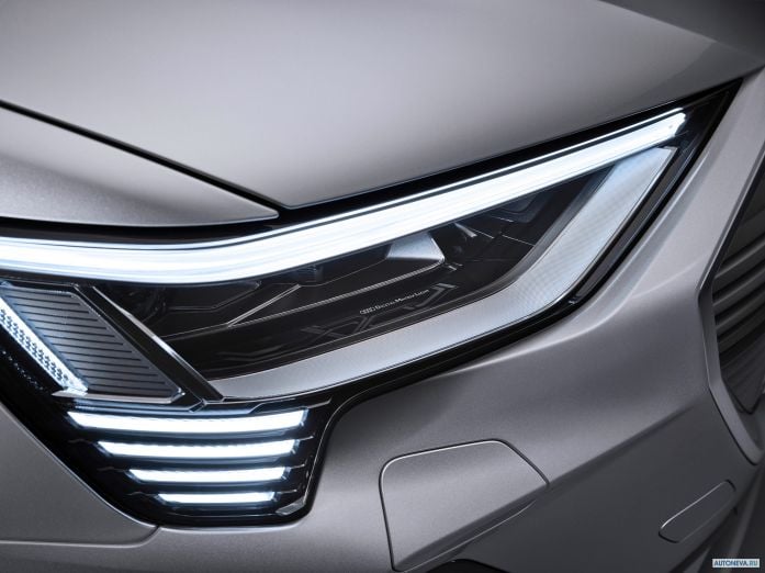 2021 Audi e-tron Sportback 55 quattro S-line - фотография 29 из 31