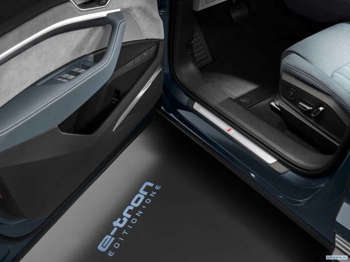 2021 Audi e-tron Sportback 55 quattro S-line First Edition - фотография 18 из 22