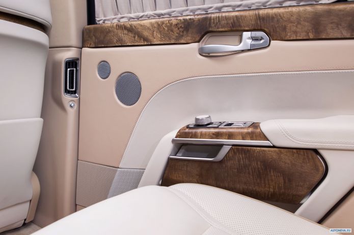 2018 Aurus Senat S600 - фотография 34 из 40 2018 Aurus Senat S600 - фотография 34 из 40