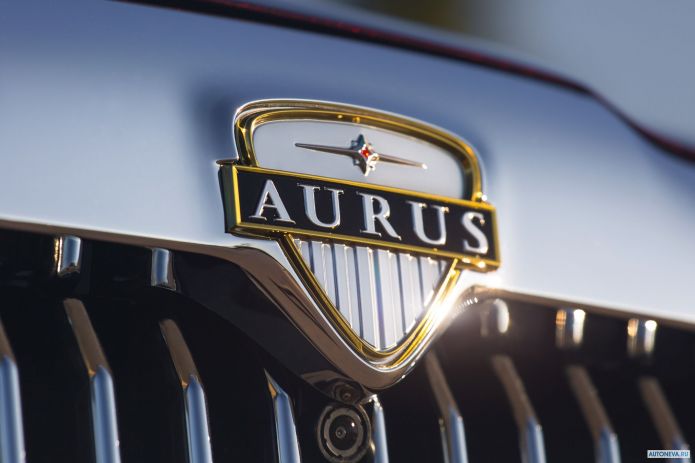 2018 Aurus Senat S600 - фотография 37 из 40 2018 Aurus Senat S600 - фотография 37 из 40