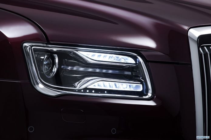 2018 Aurus Senat S600 - фотография 39 из 40