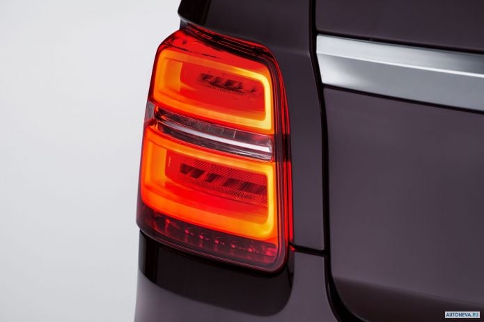 2018 Aurus Senat S600 - фотография 40 из 40 2018 Aurus Senat S600 - фотография 40 из 40