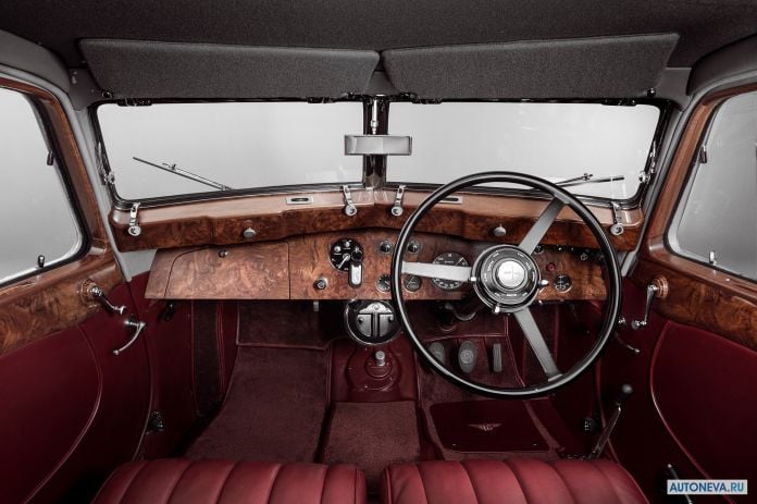 1939 Bentley Corniche - фотография 4 из 11 1939 Bentley Corniche - фотография 4 из 11
