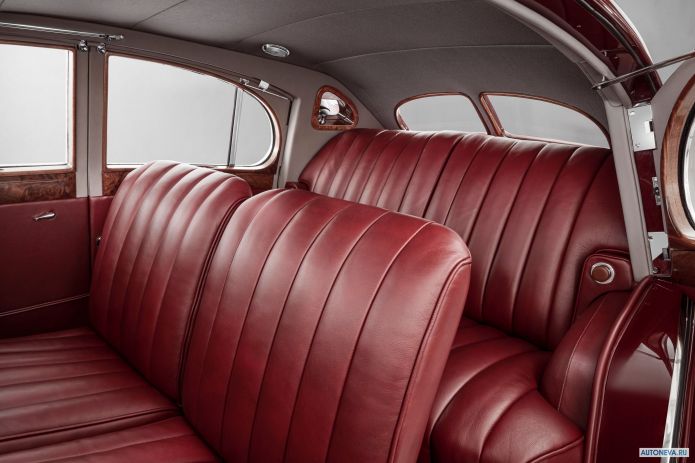 1939 Bentley Corniche - фотография 5 из 11 1939 Bentley Corniche - фотография 5 из 11