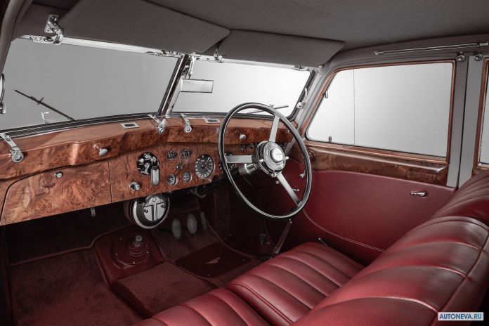 1939 Bentley Corniche - фотография 6 из 11 1939 Bentley Corniche - фотография 6 из 11