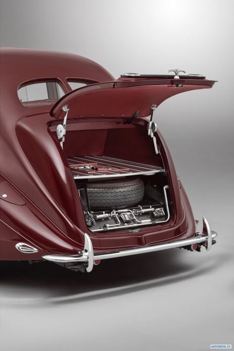 1939 Bentley Corniche - фотография 7 из 11 1939 Bentley Corniche - фотография 7 из 11
