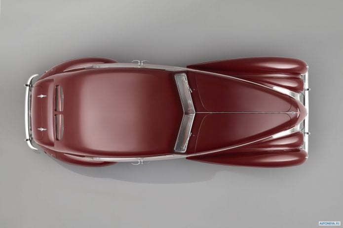 1939 Bentley Corniche - фотография 9 из 11 1939 Bentley Corniche - фотография 9 из 11