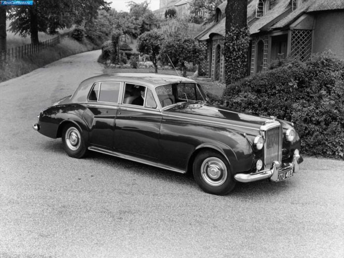 1955 Bentley S1 - фотография 1 из 1
