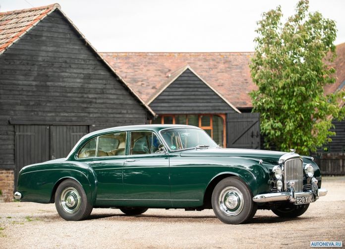 1959 Bentley S2 Continental Flying Spur - фотография 1 из 8