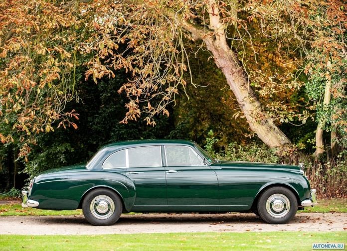 1959 Bentley S2 Continental Flying Spur - фотография 2 из 8